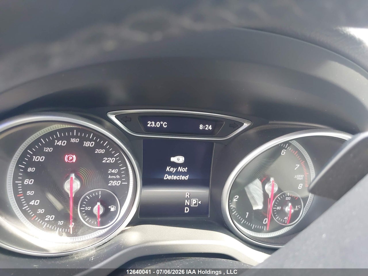 2019 MERCEDES BENZ GLA 250 4MATIC thumbnail 8