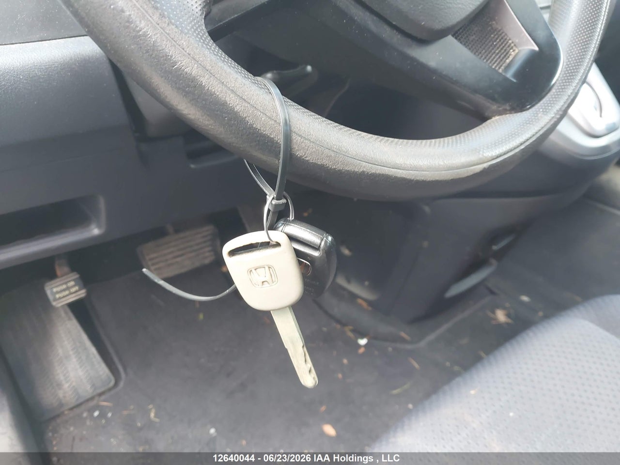 2009 HONDA CR-V LX thumbnail 12