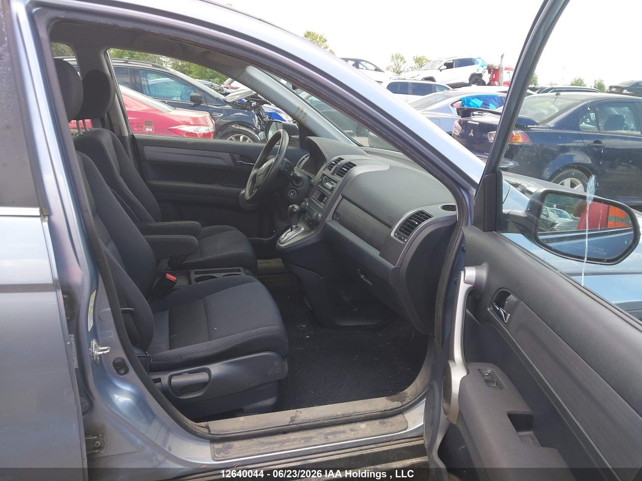 2009 HONDA CR-V LX thumbnail 6