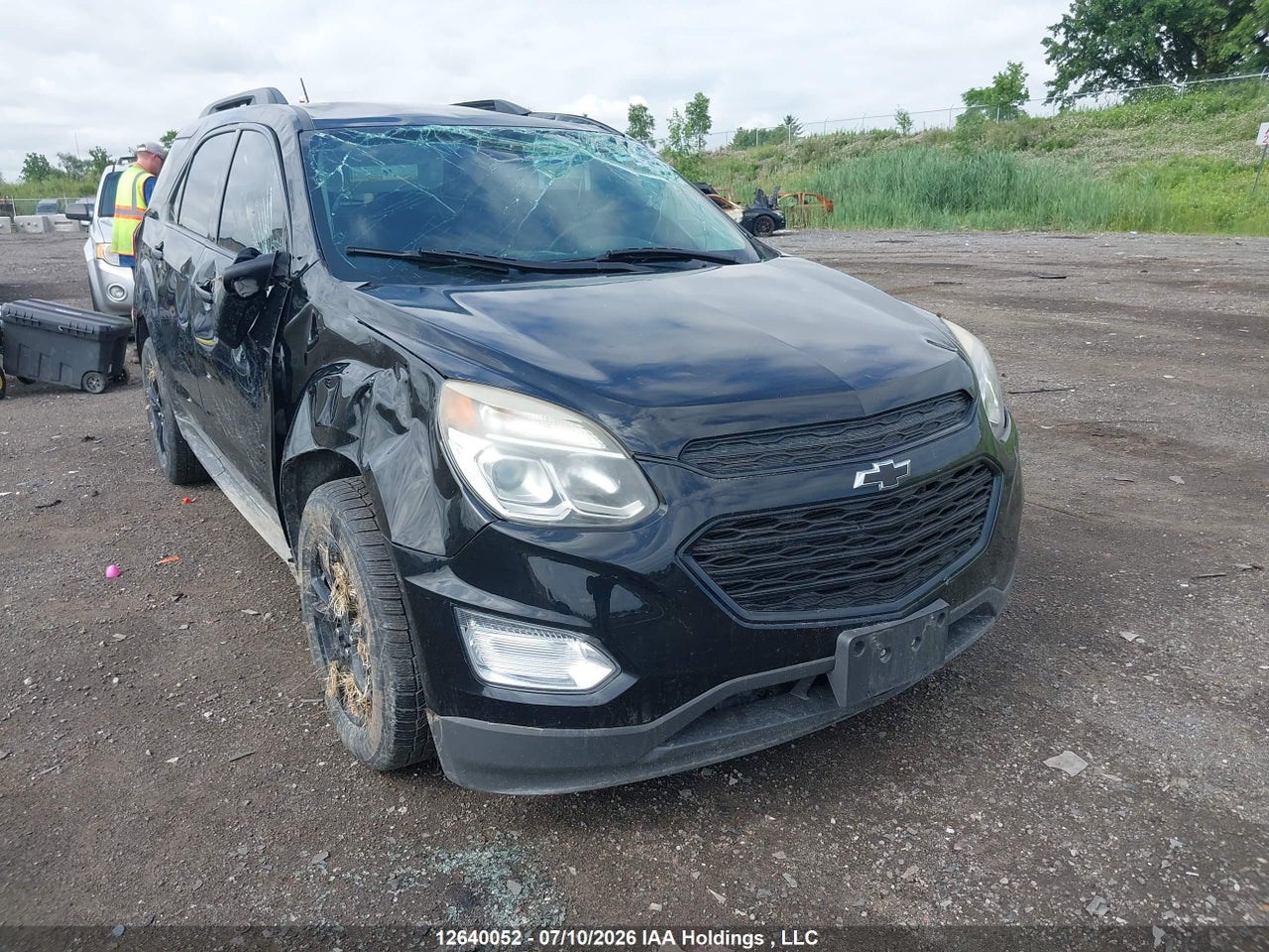 2017 CHEVROLET EQUINOX thumbnail 2