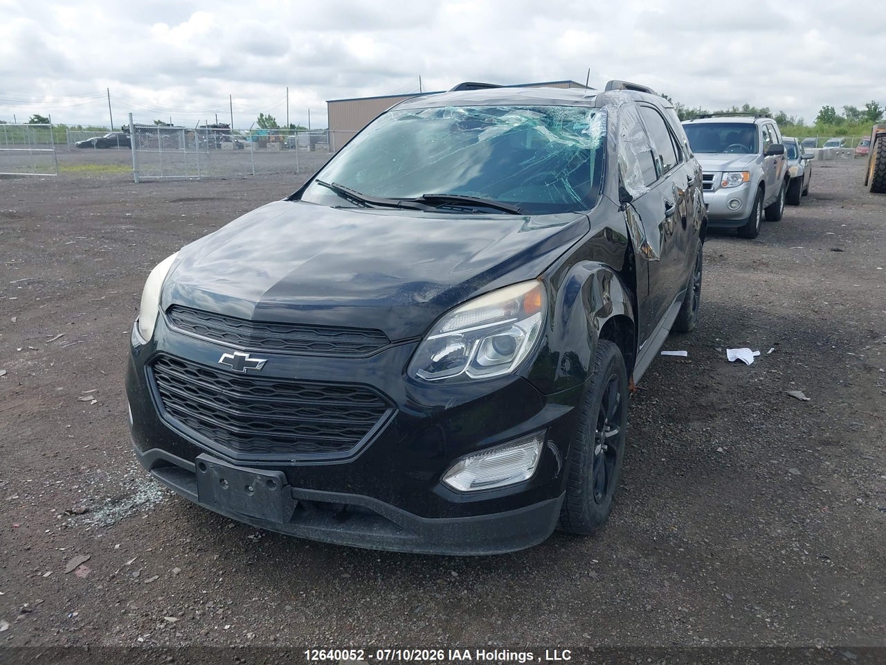 2017 CHEVROLET EQUINOX thumbnail 3