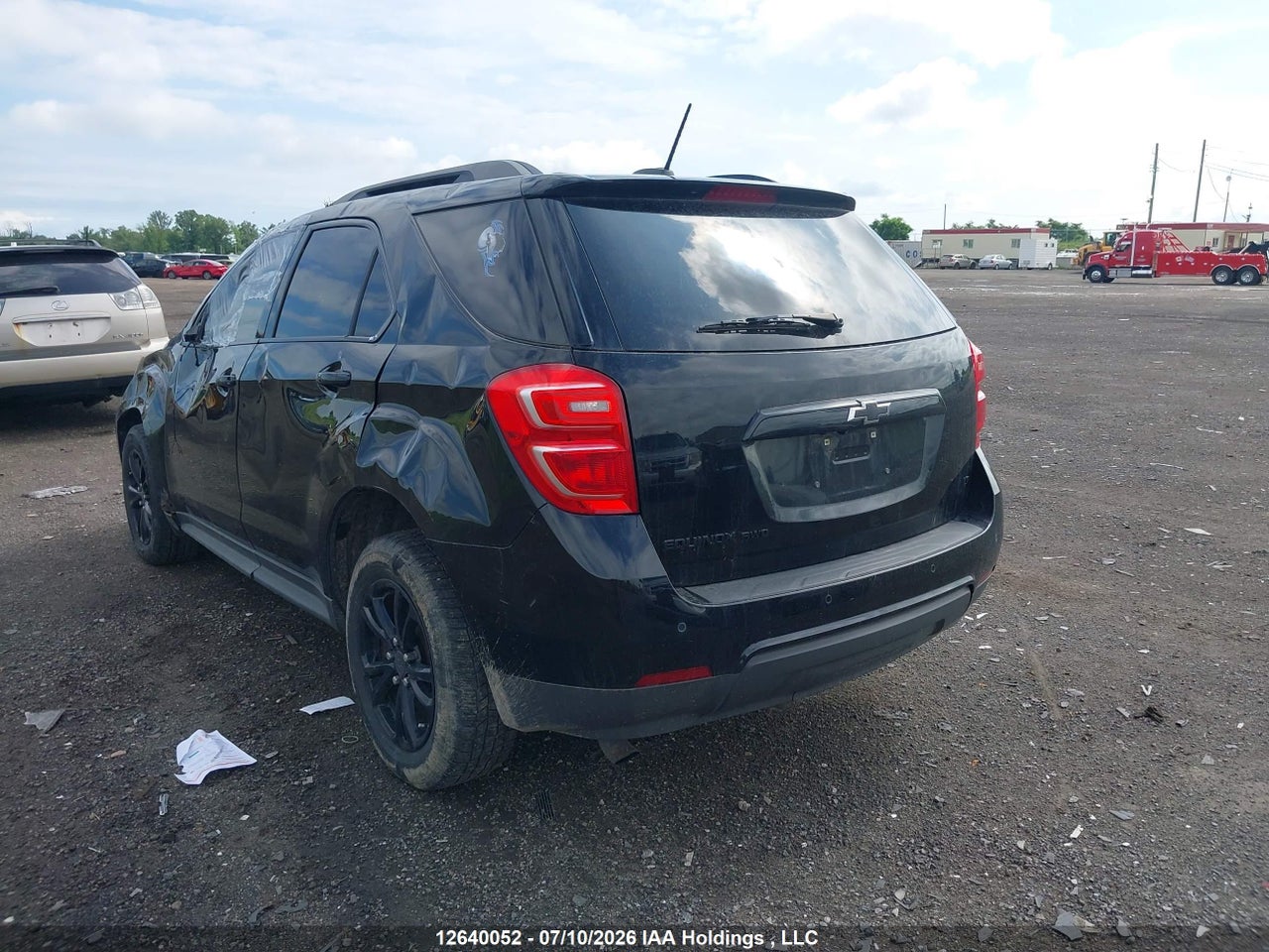 2017 CHEVROLET EQUINOX thumbnail 4