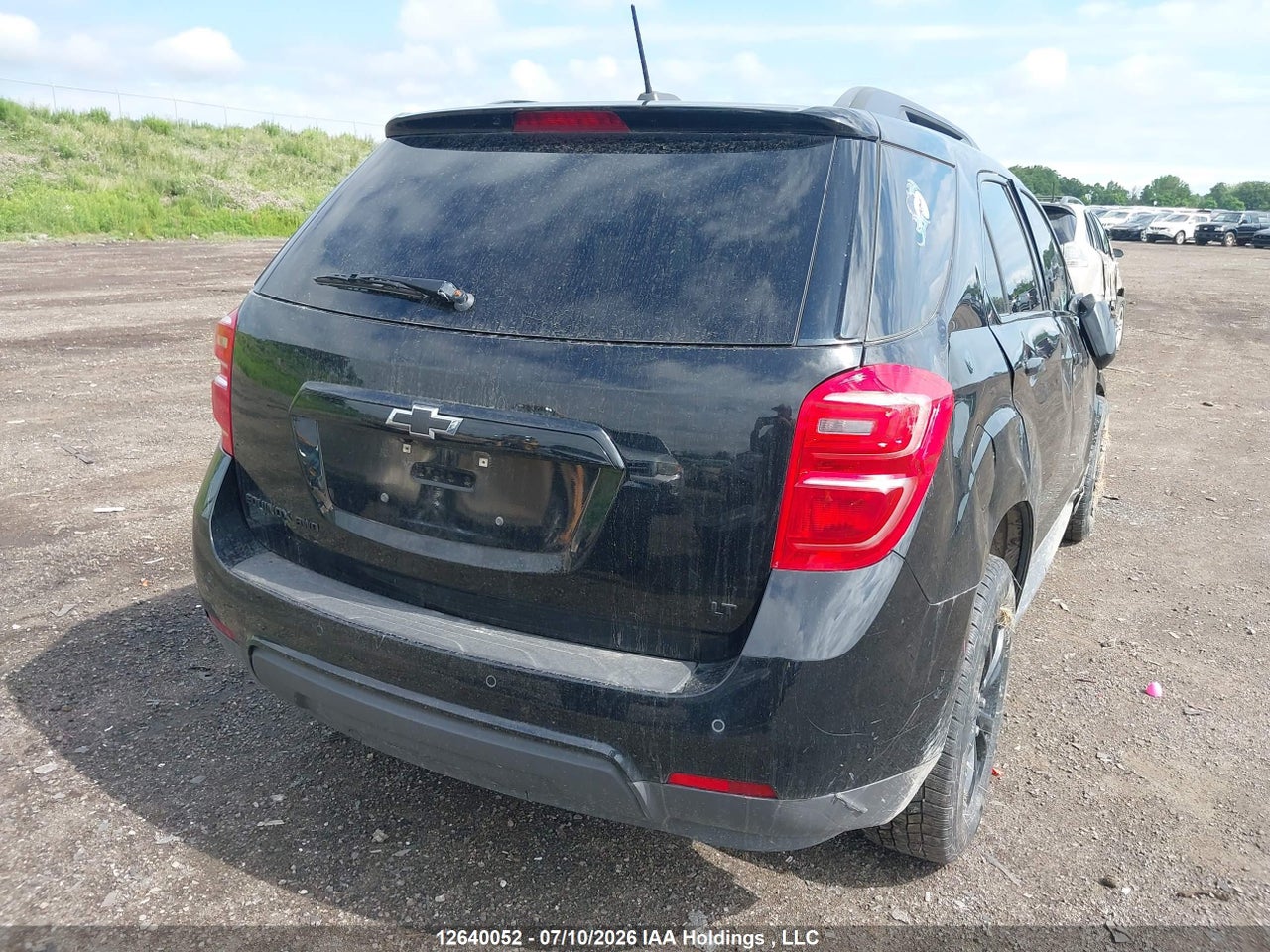 2017 CHEVROLET EQUINOX thumbnail 5