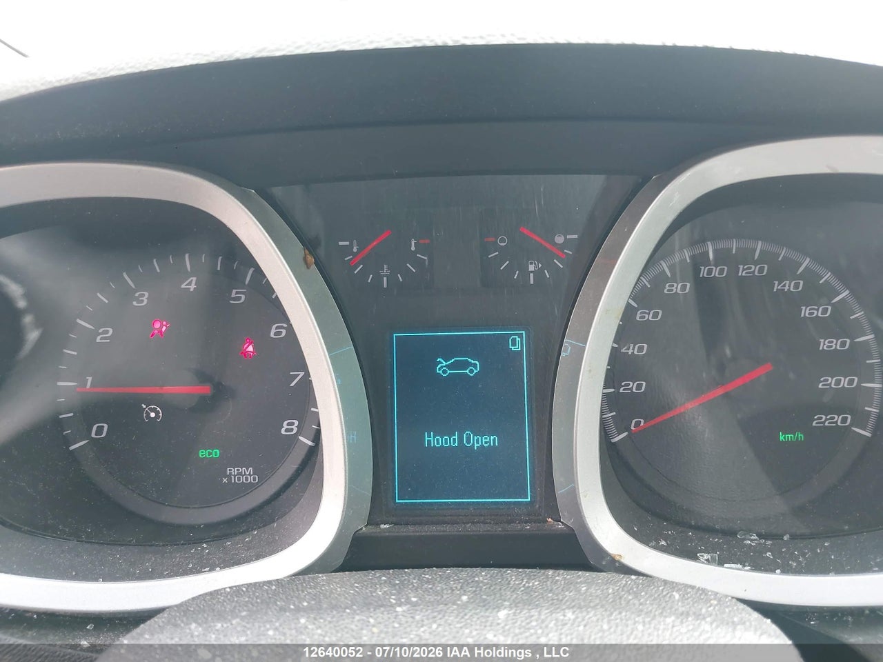 2017 CHEVROLET EQUINOX thumbnail 8