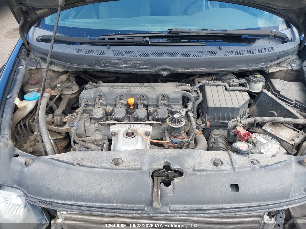 2009 HONDA CIVIC DX thumbnail 11