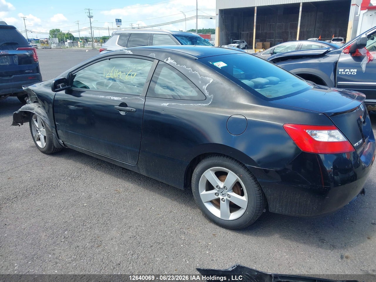 2009 HONDA CIVIC DX thumbnail 4