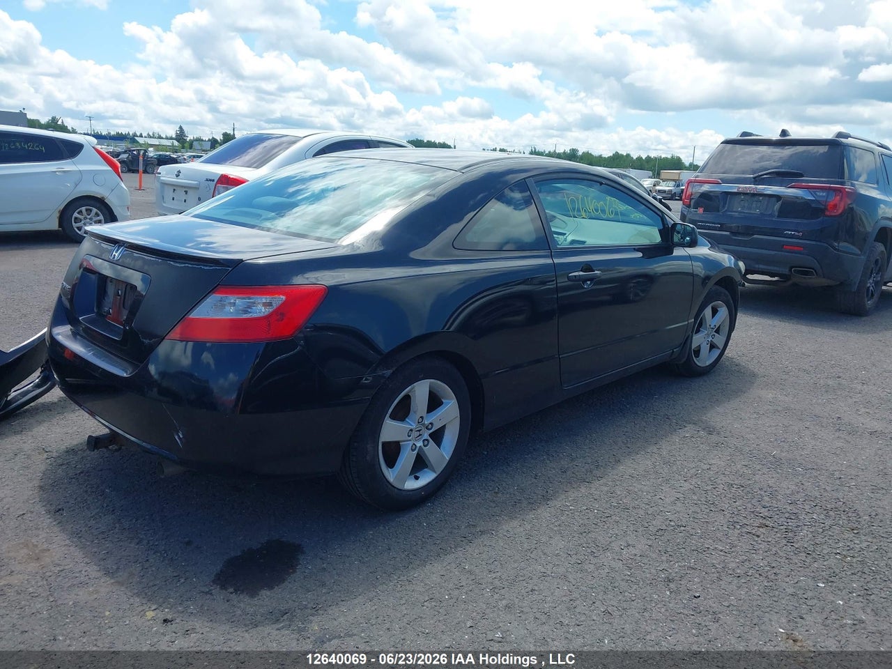 2009 HONDA CIVIC DX thumbnail 5