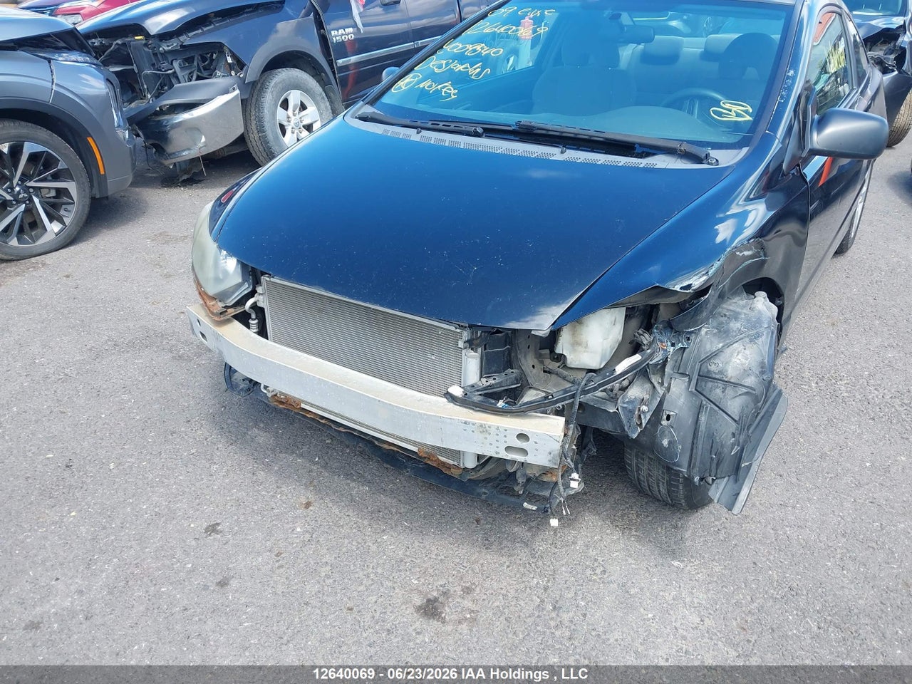 2009 HONDA CIVIC DX thumbnail 7