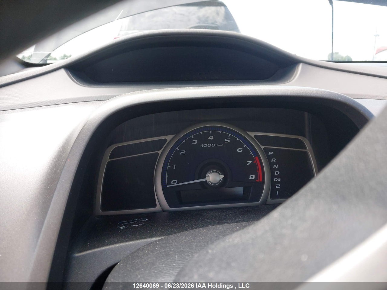 2009 HONDA CIVIC DX thumbnail 8