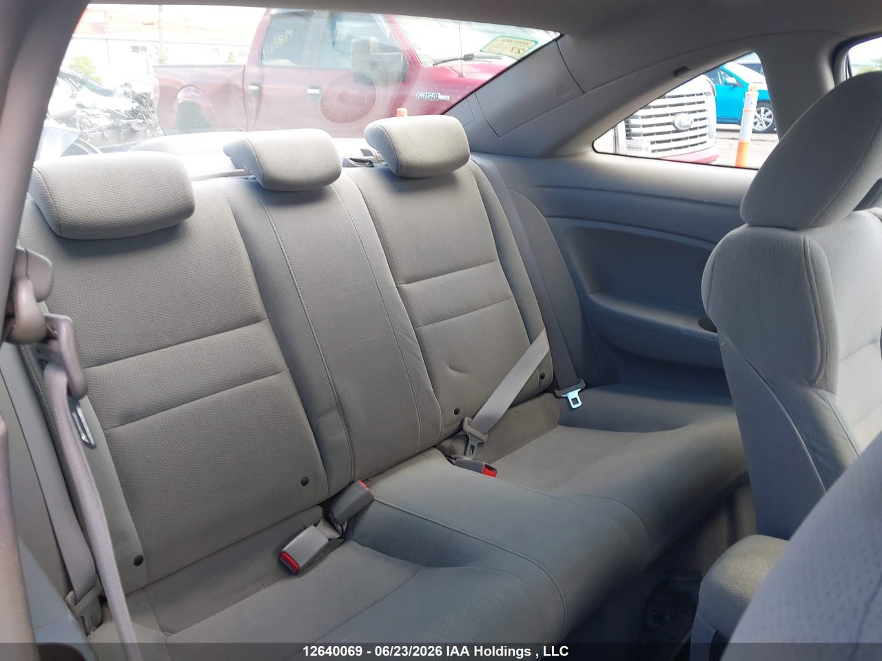 2009 HONDA CIVIC DX thumbnail 9
