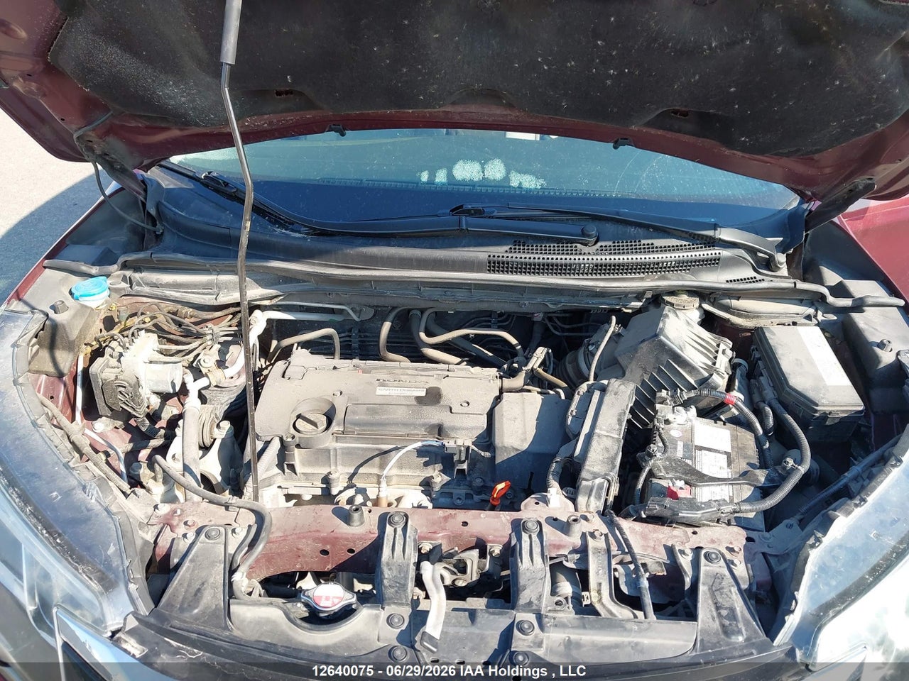 2016 HONDA CR-V EX thumbnail 11