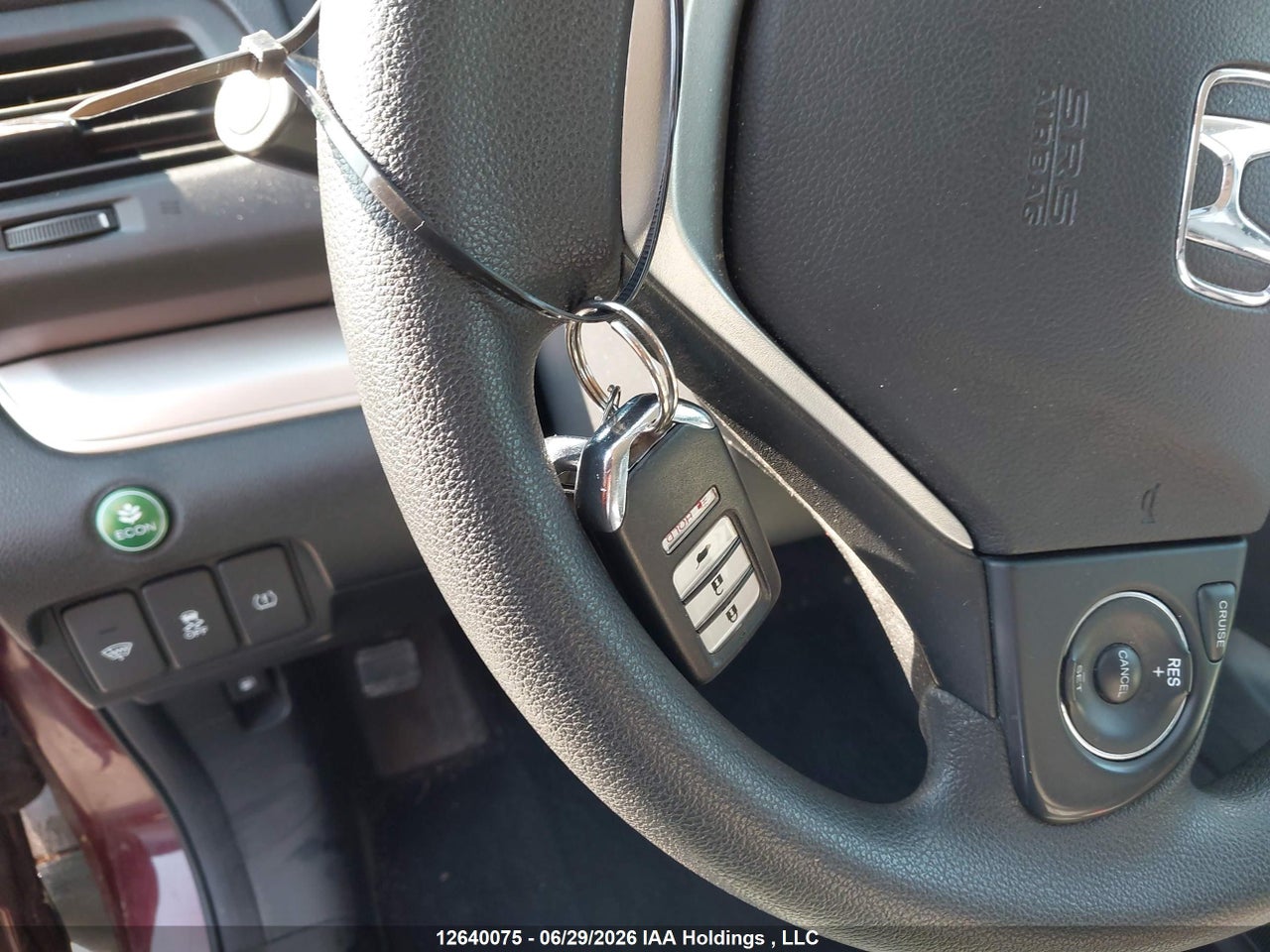 2016 HONDA CR-V EX thumbnail 12