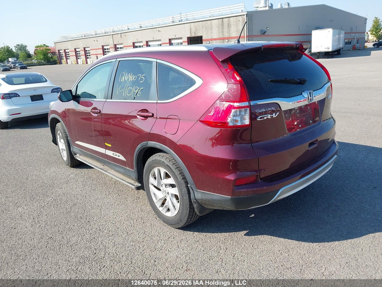 2016 HONDA CR-V EX thumbnail 4