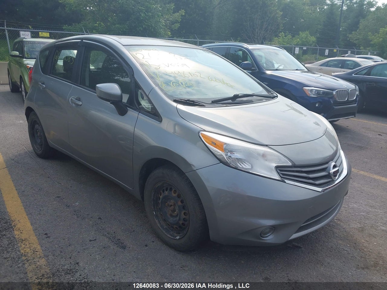 2015 NISSAN VERSA NOTE 1.6 S/1.6 SL/1.6 SR/1.6 SV thumbnail 2