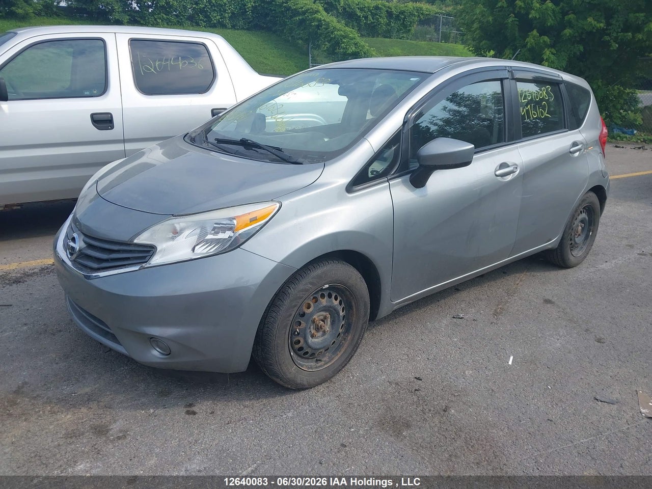 2015 NISSAN VERSA NOTE 1.6 S/1.6 SL/1.6 SR/1.6 SV thumbnail 3