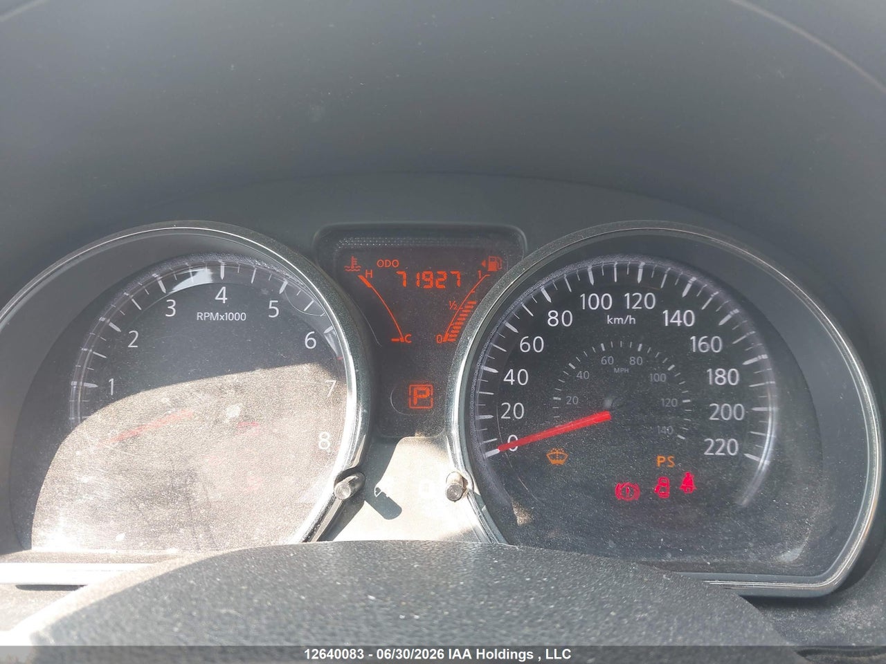 2015 NISSAN VERSA NOTE 1.6 S/1.6 SL/1.6 SR/1.6 SV thumbnail 8
