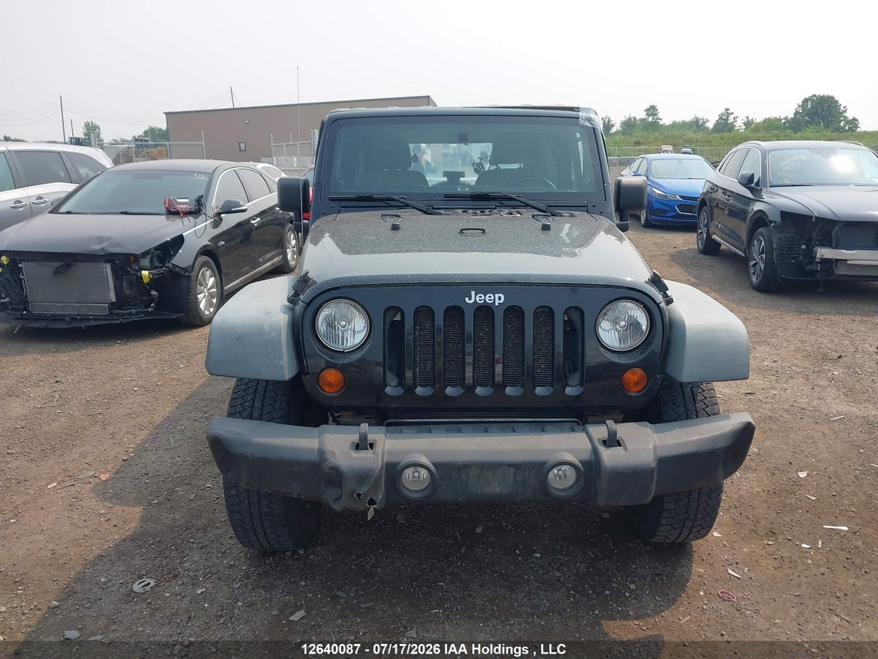 2011 JEEP WRANGLER SPORT thumbnail 12