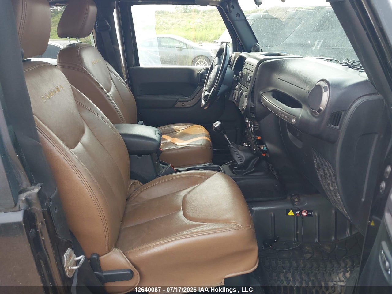 2011 JEEP WRANGLER SPORT thumbnail 6