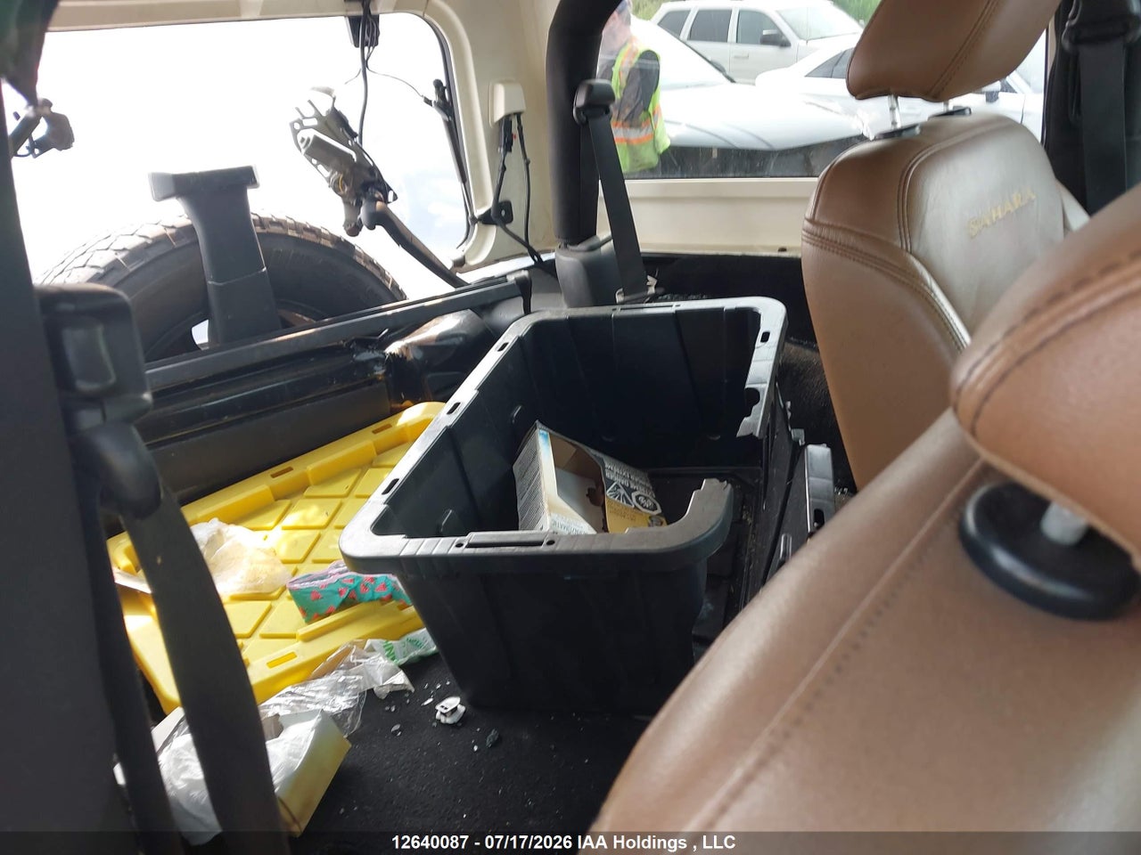 2011 JEEP WRANGLER SPORT thumbnail 9