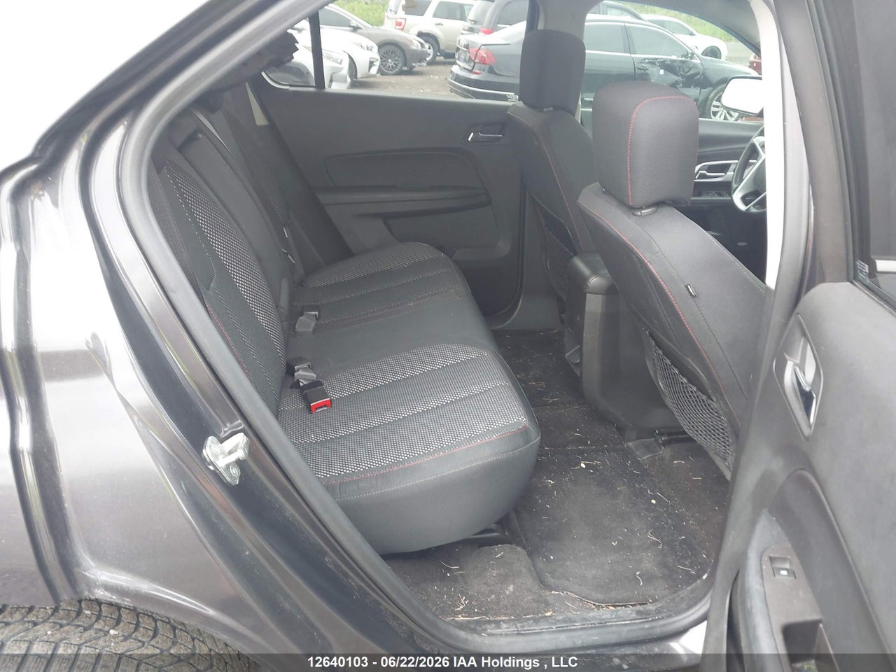 2016 CHEVROLET EQUINOX LT thumbnail 9