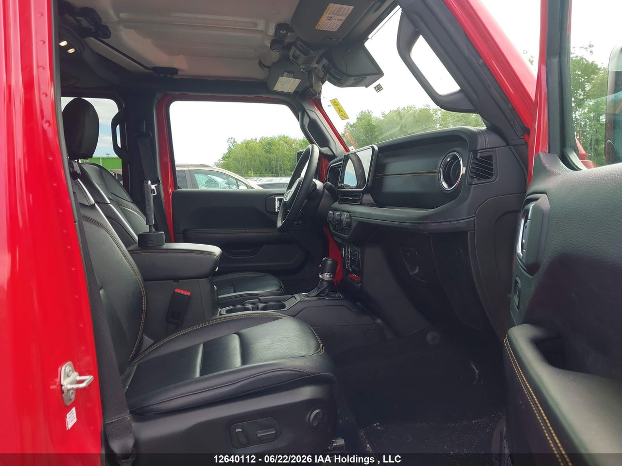 2024 JEEP WRANGLER SAHARA 4XE thumbnail 6