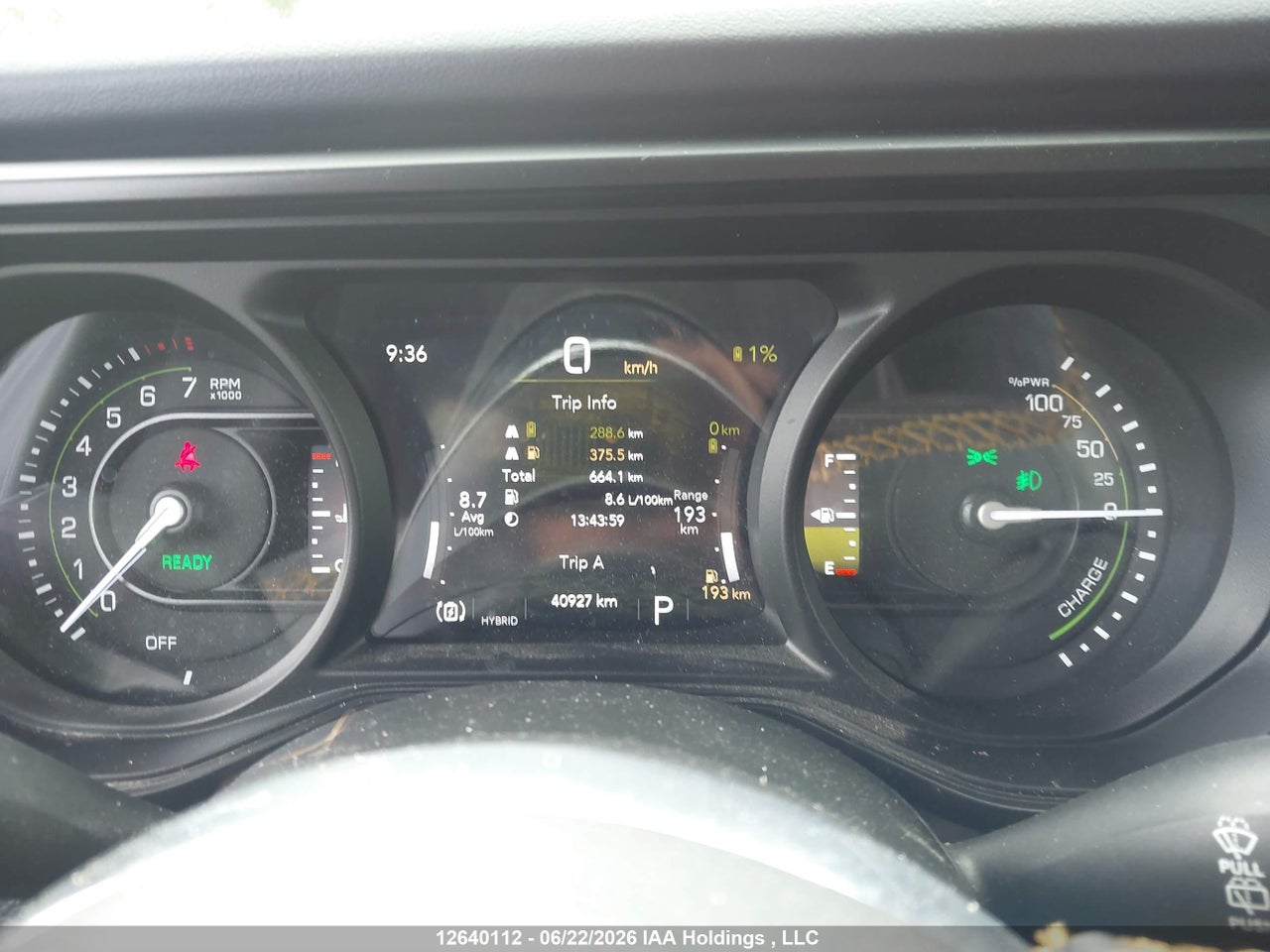2024 JEEP WRANGLER SAHARA 4XE thumbnail 8