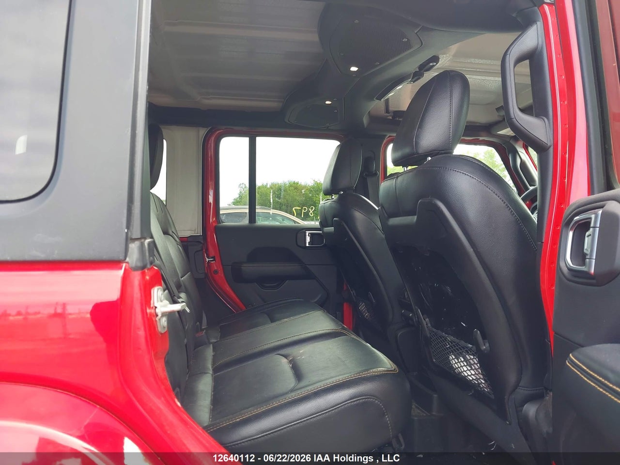 2024 JEEP WRANGLER SAHARA 4XE thumbnail 9