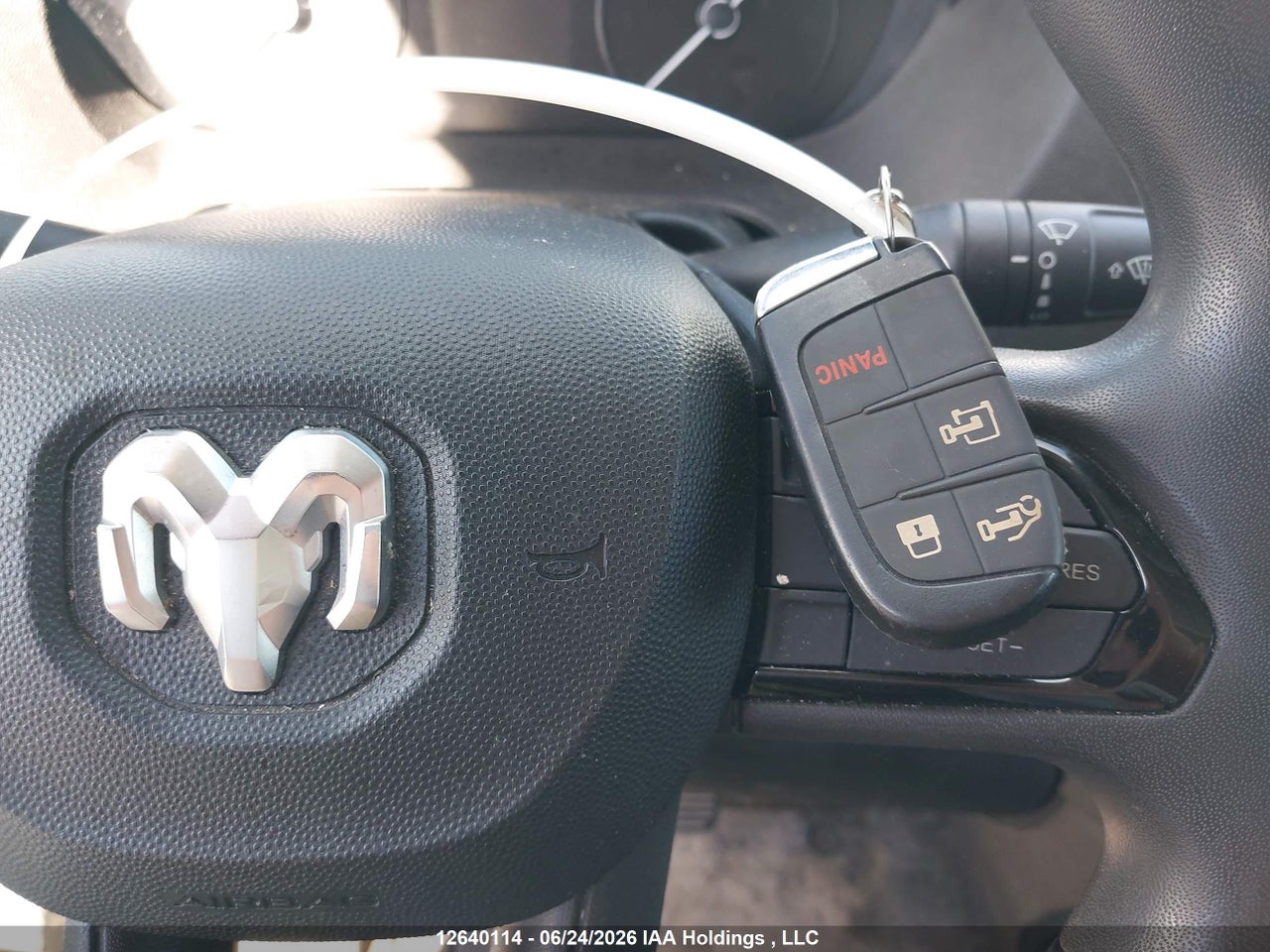 2023 RAM PROMASTER 2500 2500 HIGH thumbnail 12
