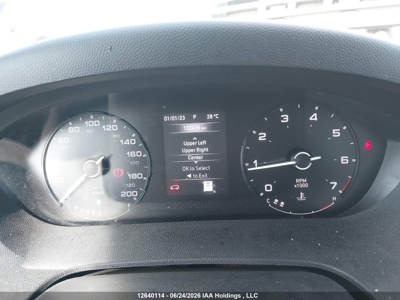 2023 RAM PROMASTER 2500 2500 HIGH thumbnail 8