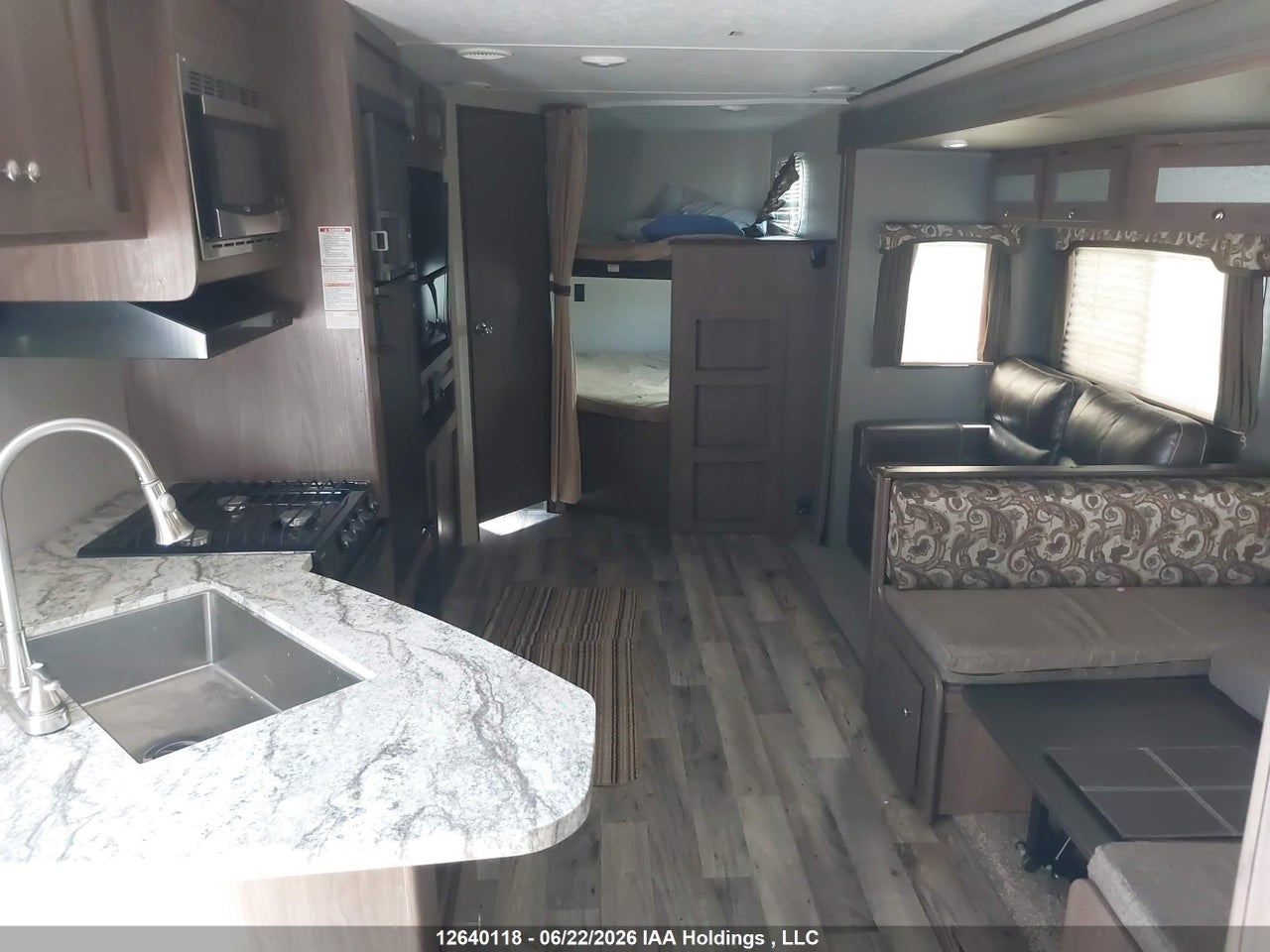 2018 KEYSTONE HIDEOUT thumbnail 6