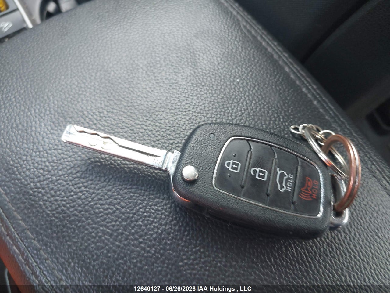 2016 HYUNDAI TUCSON thumbnail 12