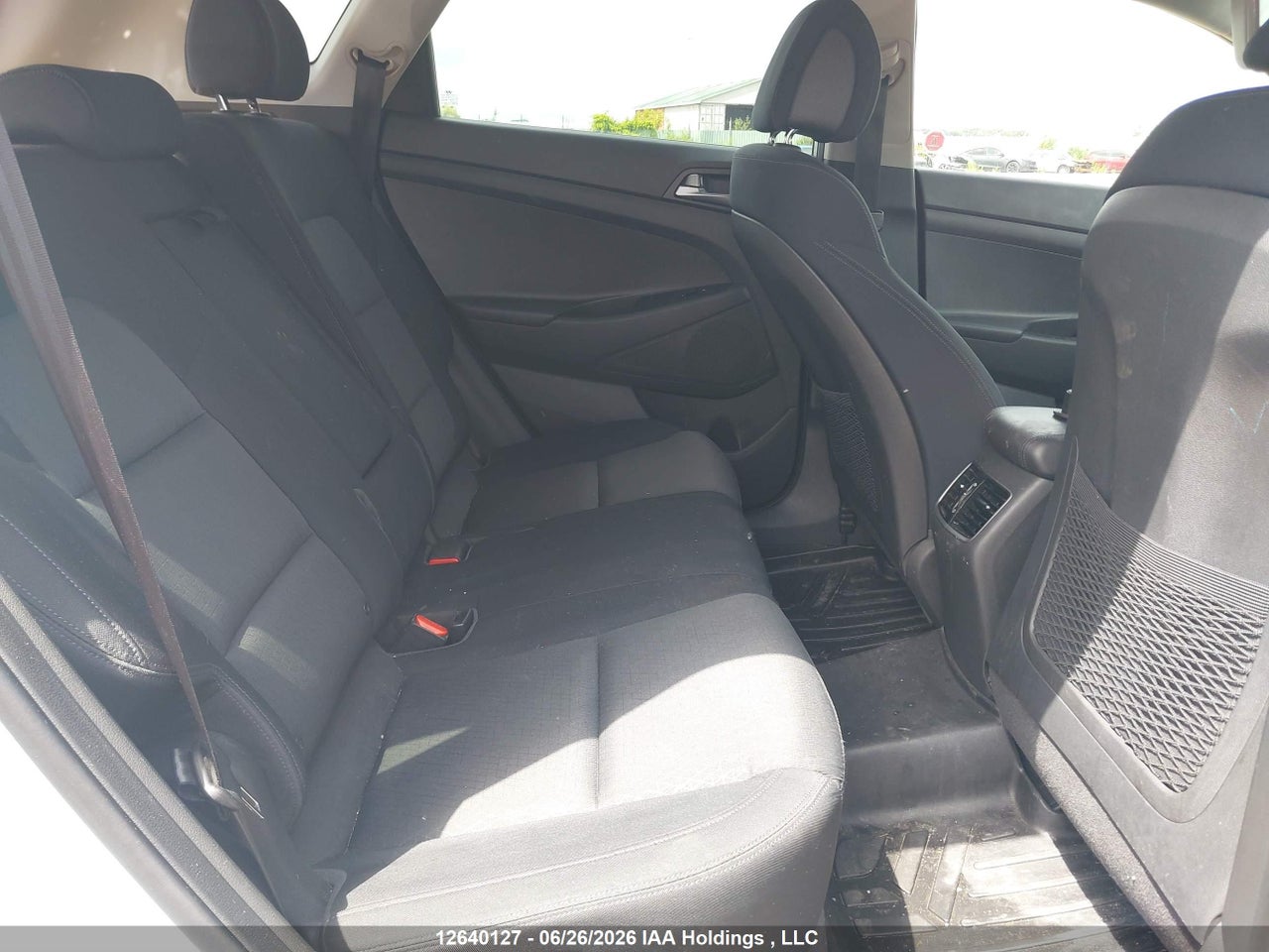 2016 HYUNDAI TUCSON thumbnail 9