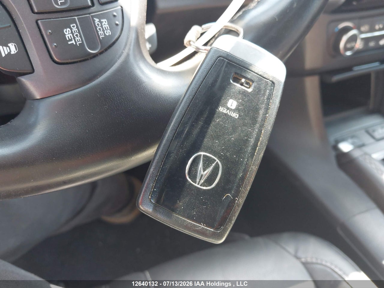 2022 ACURA ILX PREMIUM/TECHNOLOGY thumbnail 12