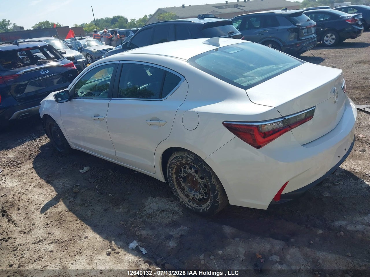 2022 ACURA ILX PREMIUM/TECHNOLOGY thumbnail 4