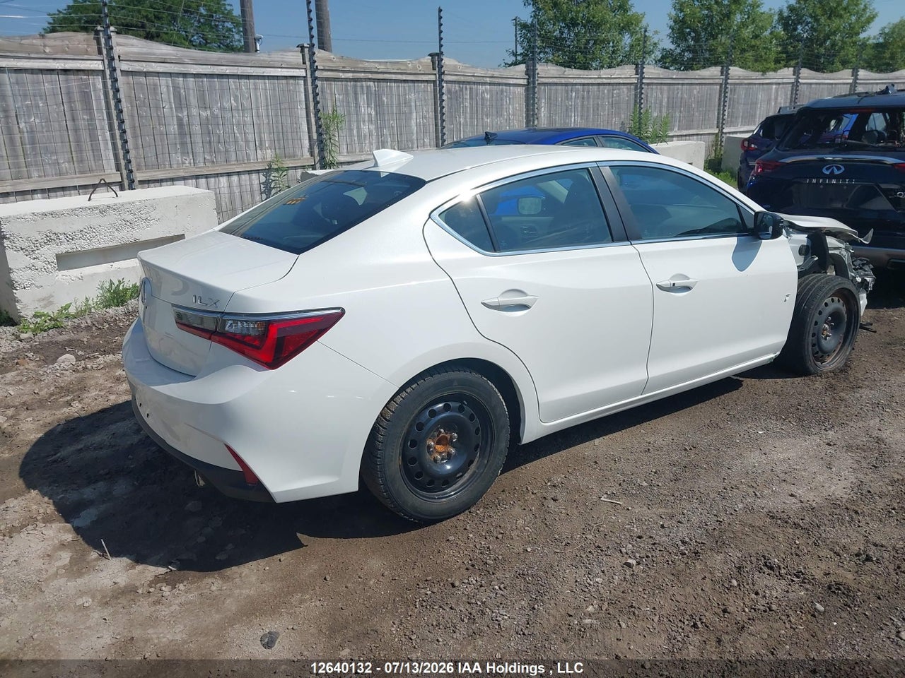 2022 ACURA ILX PREMIUM/TECHNOLOGY thumbnail 5