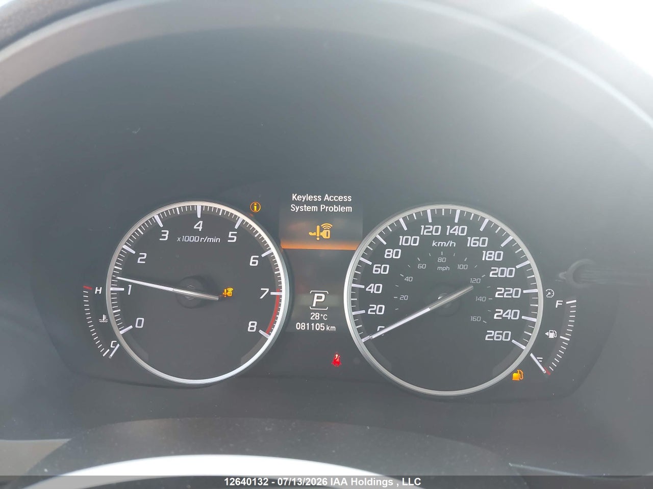 2022 ACURA ILX PREMIUM/TECHNOLOGY thumbnail 8