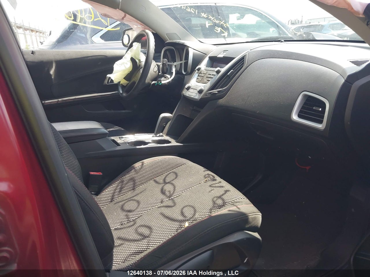 2011 CHEVROLET EQUINOX 1LT thumbnail 6