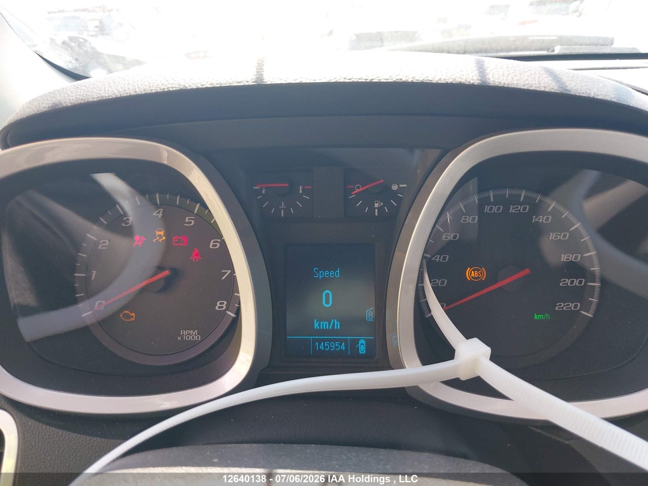 2011 CHEVROLET EQUINOX 1LT thumbnail 8
