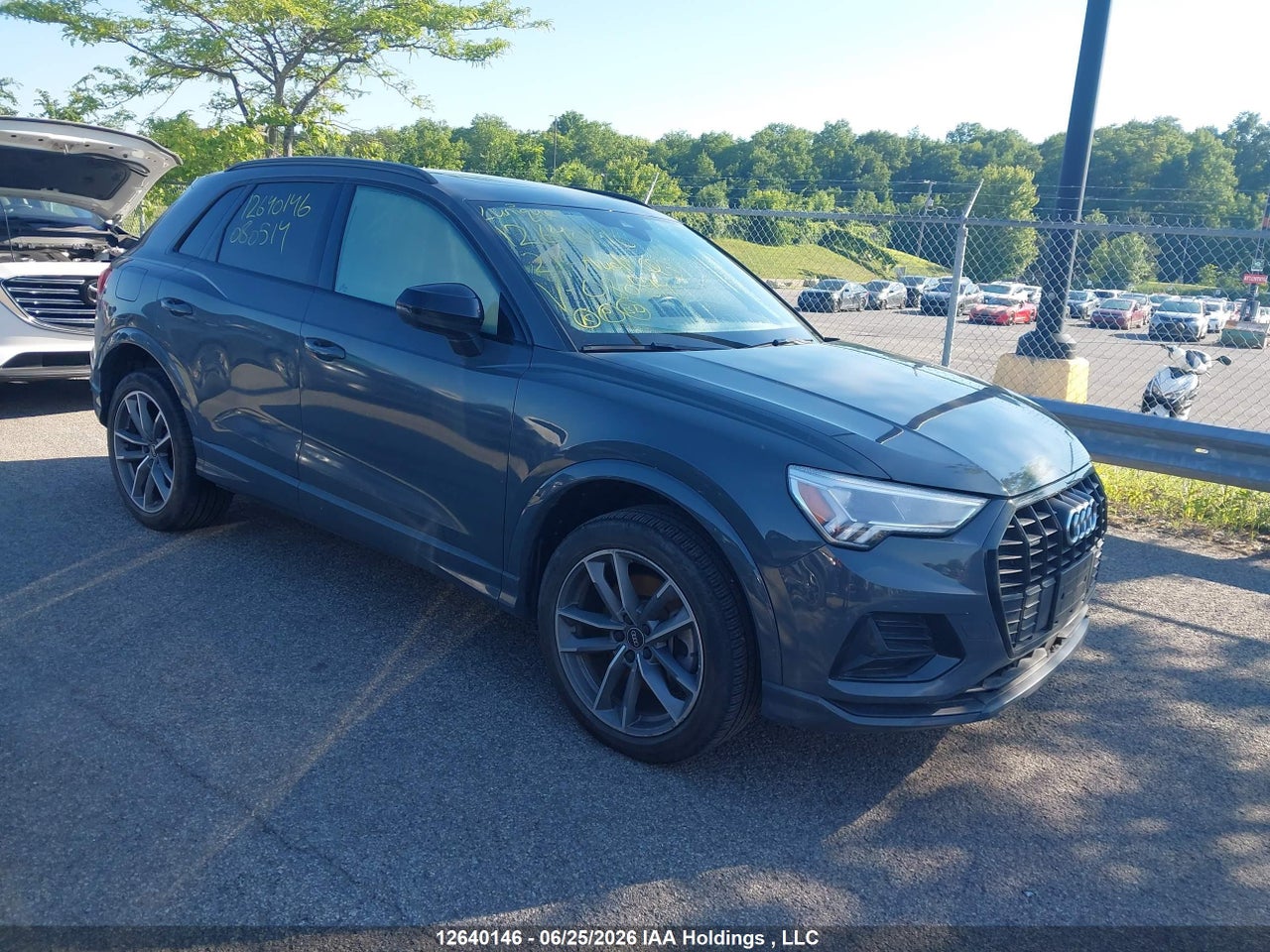 2021 AUDI Q3 45 KOMFORT thumbnail 2