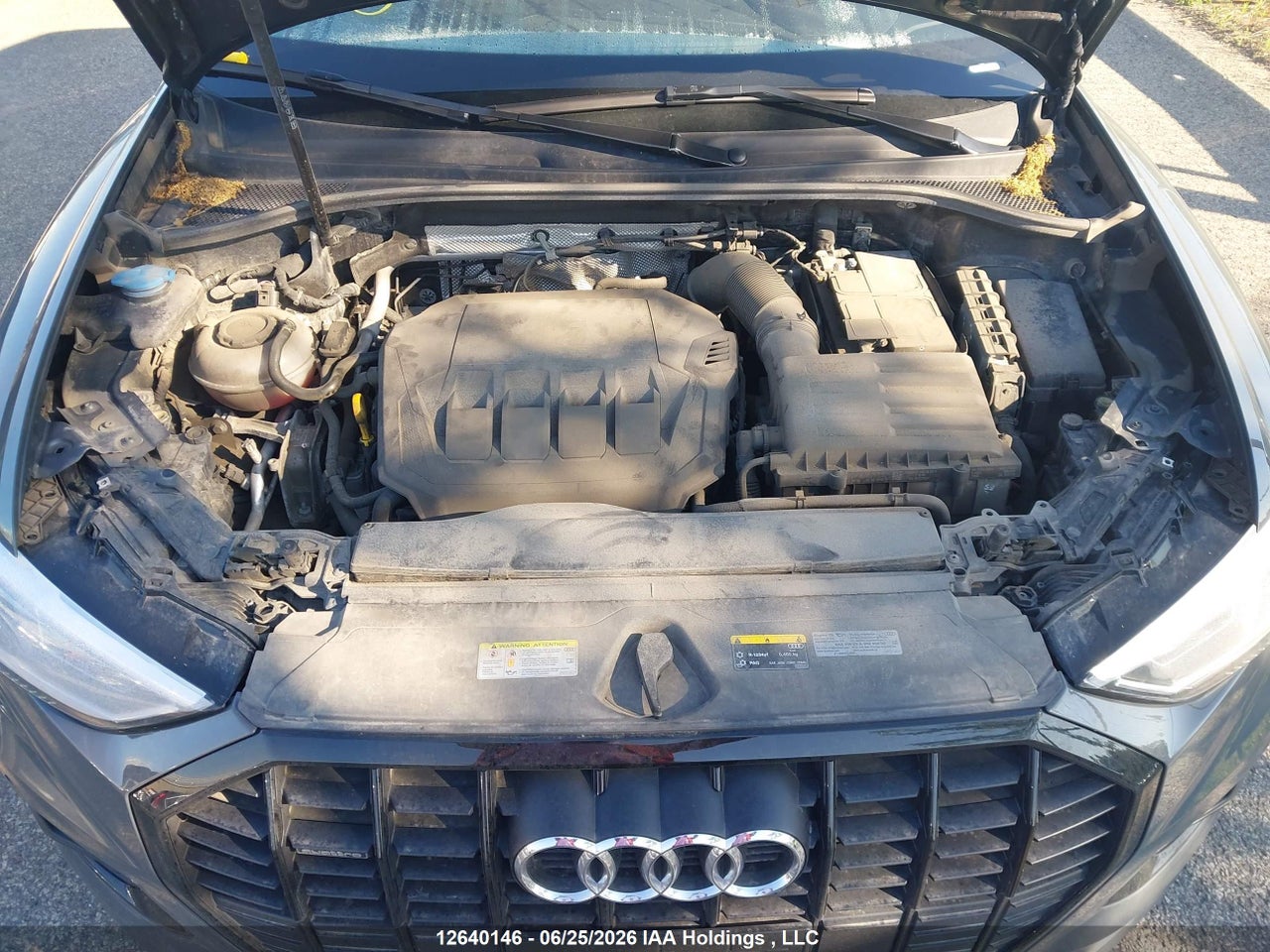 2021 AUDI Q3 45 KOMFORT thumbnail 11