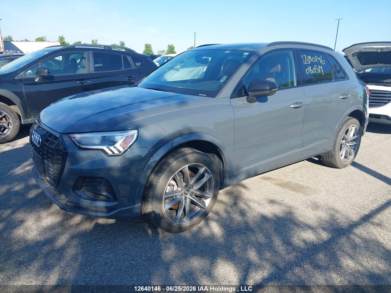 2021 AUDI Q3 45 KOMFORT thumbnail 3