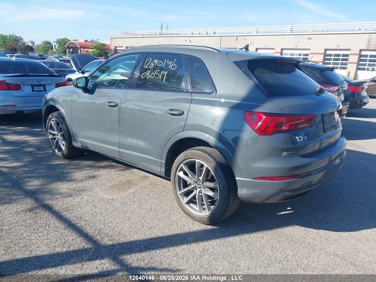 2021 AUDI Q3 45 KOMFORT thumbnail 4