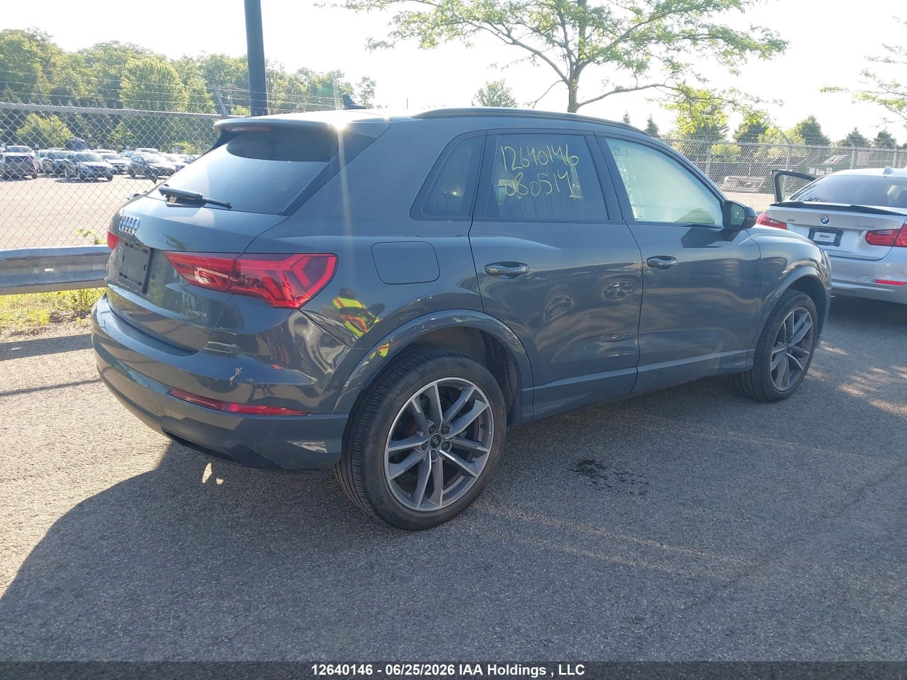 2021 AUDI Q3 45 KOMFORT thumbnail 5