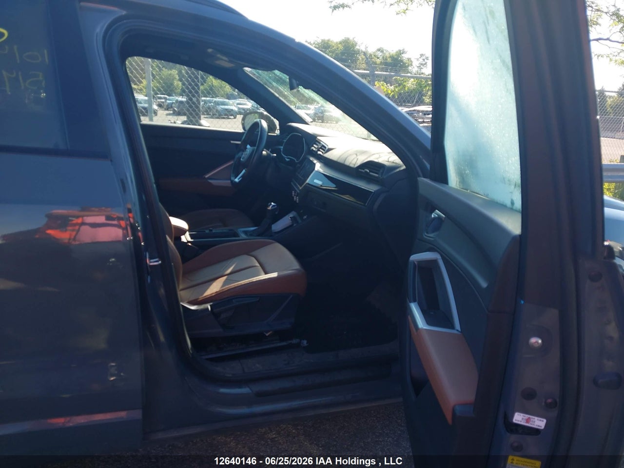 2021 AUDI Q3 45 KOMFORT thumbnail 6