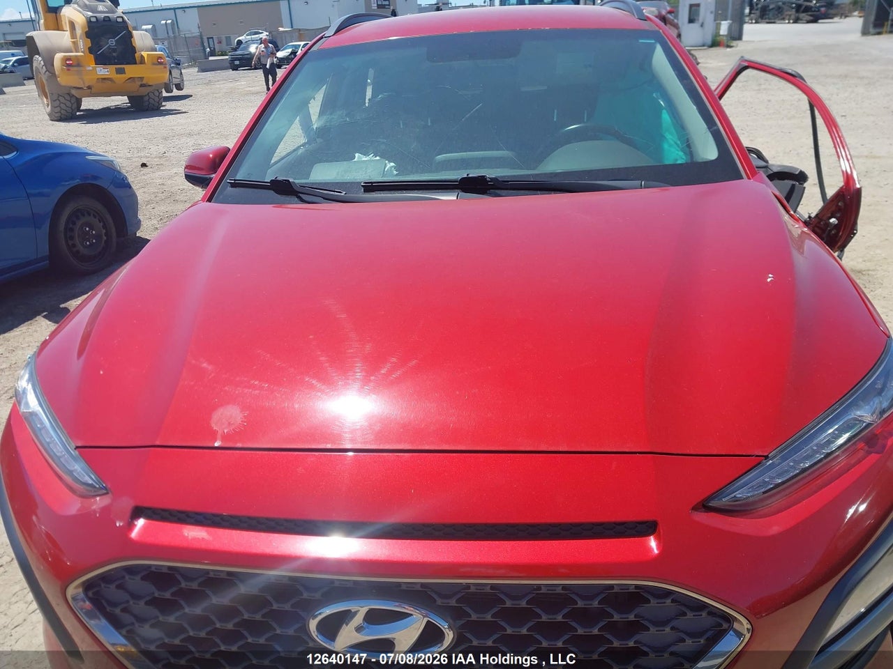 2020 HYUNDAI KONA thumbnail 11