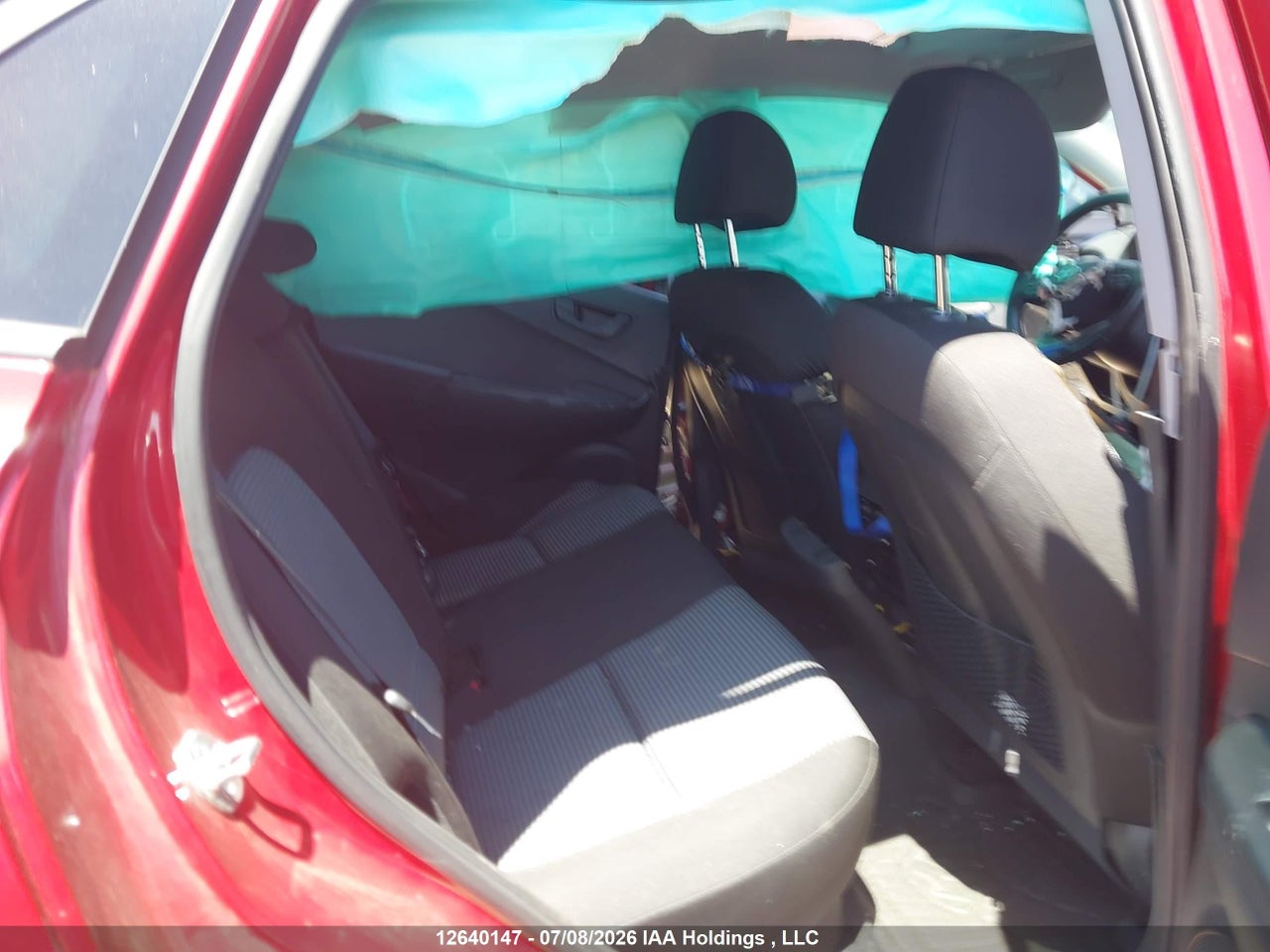 2020 HYUNDAI KONA thumbnail 9