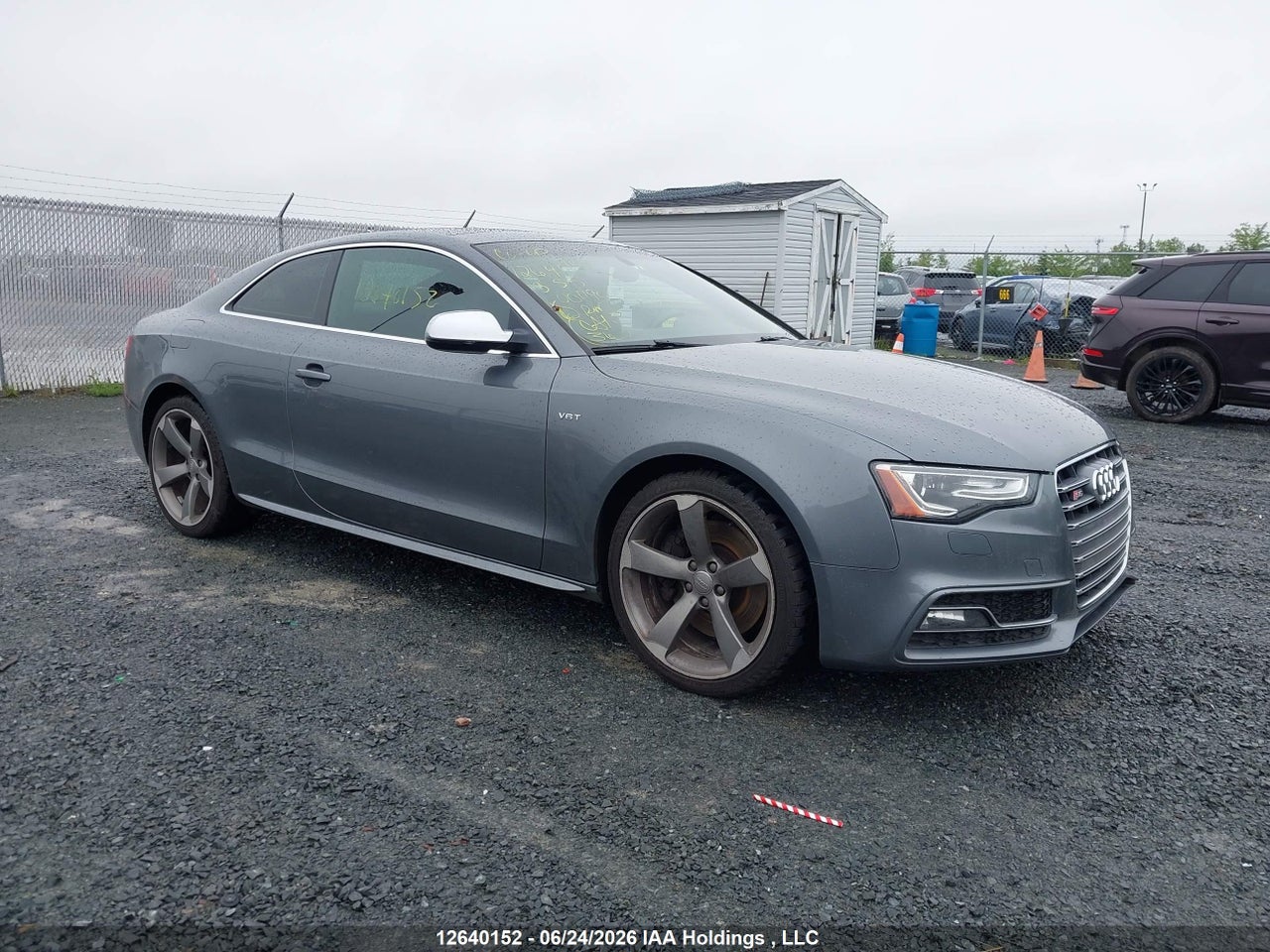 2013 AUDI S5 3.0T PREMIUM thumbnail 2