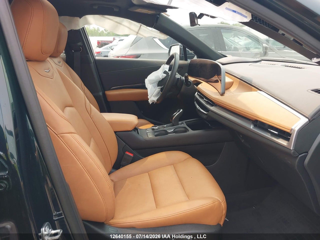2025 CADILLAC XT4 PREMIUM LUXURY thumbnail 6