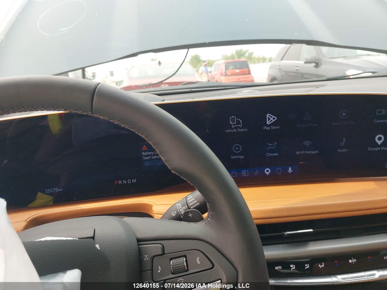 2025 CADILLAC XT4 PREMIUM LUXURY thumbnail 8