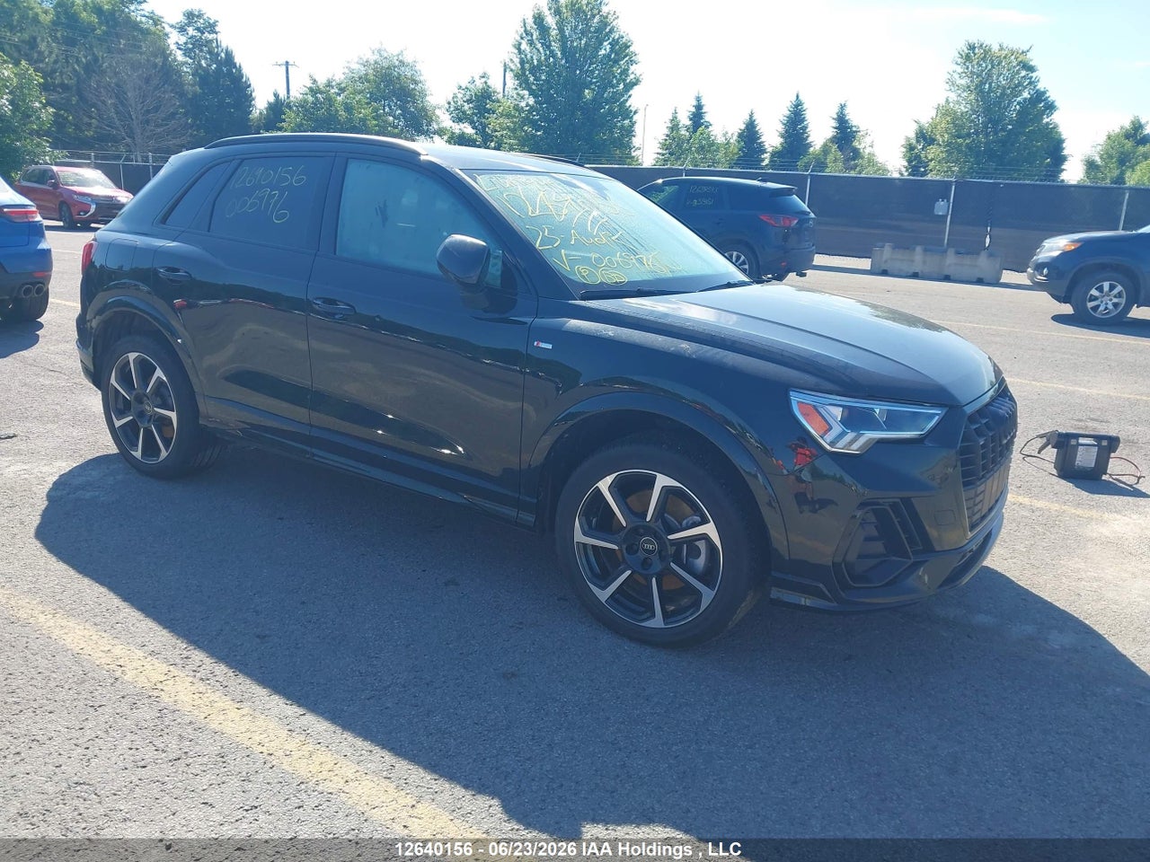 2025 AUDI Q3 45 PROGRESSIV thumbnail 2